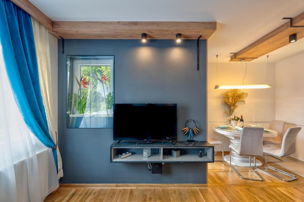 Tron Lux Apartman Златибор Экстерьер фото